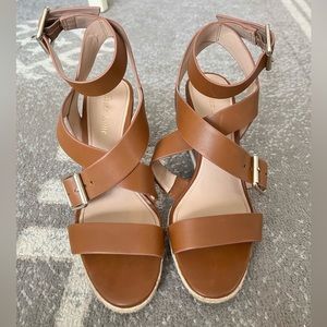Essex Lane sandals size 7.5